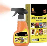 Adhesive Remover for Cars | Sticker Lifter Liquid Tape Remover Adhesive Spray,120ml Multifunctional & Powerful Glue Remover for Glass, Metal, Tiles, Wood Products