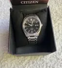 Citizen Eco-Drive Titanium Men's Quartz Watch AW1248-80E