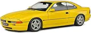 Solido 1:18 BMW 850 (E31) CSI Dakar Yellow 1990