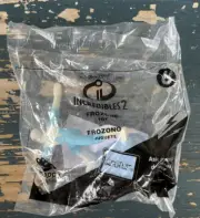 Disney Pixar The Incredibles 2 Frozone toy NIB McDonalds 2018