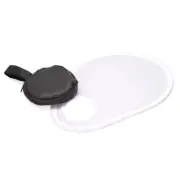 Durability Camera Flashes Softbox Diffuser 30cm For Indoor Outdoor Photography