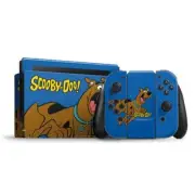 Scooby-Doo Nintendo Switch Bundle Skin - Scooby-Doo