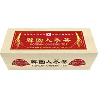 在飛比找樂天市場購物網優惠-昊悅 韓國人蔘茶(5g*30入/盒) [大買家]