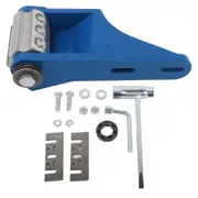 Log Peeler Chainsaw Driven Blue Log Debarking Tool compatible with Log Builders Sawmills Timber Processing-YM