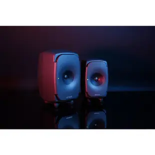 Genelec 8341A 灰色 芬蘭製造 6.6吋 同軸 頂級 錄音室 監聽 喇叭 音響 一對 公司貨 保固5年