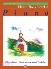 在飛比找三民網路書店優惠-Piano Hymn Book Level 2