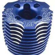 OS .21 21 TM RC Car Truck Nitro Engine Replacement Heat Sink Head 21TM OSMG5166