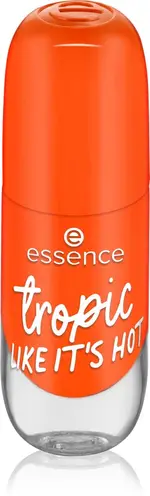 [Essence cosmetics] essence Gel Colour nail polish colour 81 Tropic Like It's Hot 8 ml