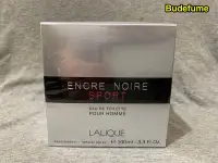在飛比找Yahoo!奇摩拍賣優惠-Lalique Encre Noire Sport 萊儷黑澤