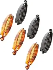 6pcs Ponytail Hair Accessories for Women Shape Grip Jumbo Vertical Hair Clip Styling Horsetail Wow Large Hair Wavy Hair Clips Pins Claws Large Banana Hair Clip Curly Wedding Non