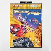 Royal Retro Burning Force 16bit MD Game Card For Sega Mega Drive/ Genesis with Retail Box-(NTSC-U)