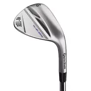 NEW TaylorMade Golf Hi-Toe 3 Chrome Wedge Steel Shaft