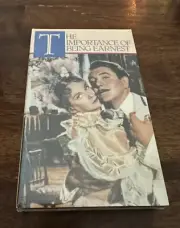 The Importance of Being Earnest BETA, 1988 Michael Denison, Edith Evans -Sealed