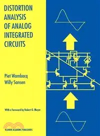 在飛比找三民網路書店優惠-Distortion Analysis of Analog 