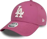 New Era 9Forty Women Cap - Los Angeles Dodgers mauve haze