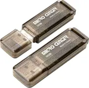 Micro Center Super Speed 2 Pack 32GB USB 3.0/USB3.1 Gen1 Flash Drive Gum Size