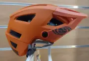 IXS Trigger AM MIPS Bike Helmet - Burnt Orange - Size Small/Medium (Reg. $200)