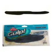 Berkley Saltwater Eel Soft Bait 25cm Black