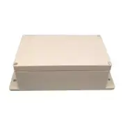 1pc Plastic Project Box Electronic Enclosure Case DIY 75 x 120 x 200mm