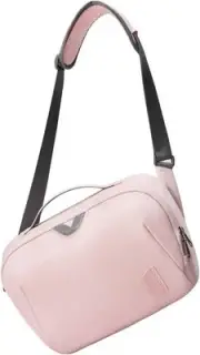 Camera Bag, DSLR Camera Bag, Waterproof Crossbody Camera Case with Padded Strap
