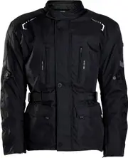 Claw Jaxx, textile jacket , color: Black , size: S