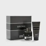 Mont Blanc Explorer Gift Set For Men
