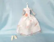 "Beauty & the Beast" Belle Ball Gown - Live Action Outfit, Toys R Us Edition