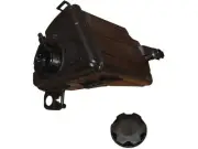 Radiator Engine Coolant Overflow Tank Kit For 2010-2012 BMW 750Li xDrive JP715HY (for: BMW)