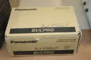 NEW Panasonic AJ-P66LP DVC Pro Tape CASE