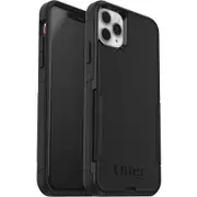 OtterBox Apple iPhone 11 Pro Max Commuter Series Case - Black (77-62587)