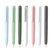 For Pencil 1 for Case Holder Protective Sleeve Cover with Clip Retractable