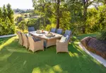 LUAU Outdoor Dining Table