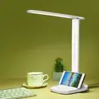 Touch LED Desk Lamp Bedside Study Reading Table Light Dimmable USB Aus New