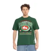 South Sydney Rabbitohs Mens Bevel Crest Tee