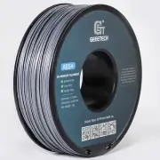 Geeetech ABS Filament Silver 1.75mm 1kg/Roll Strong ABS+ 3D Printer Filaments AU