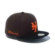 59FIFTY DAY Memorial Collection New York Giants Cooperstown Walnut / Black