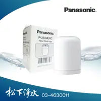 在飛比找蝦皮商城優惠-Panasonic 國際牌 國際牌淨水器濾心 P-250MJ