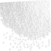 GLSTOY Bean Bag Filler Foam Bean Bag Filling Foam Balls for Boys and Girls Adults Craft Projects