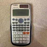 在飛比找蝦皮購物優惠-CASIO 工程用計算機 fx-991ES PLUS