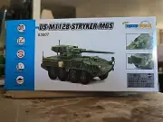 Dragon Armor US M1128 Stryker MGS, NEO Cyber Hobby Exclusive
