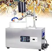 Gem Faceting Machine, Jade Grinding Polishing Tool with 0-96°Scale Adjustment & Speed 0-3000 RPM & Led Digital Angle Indicator, for Beginner Grinding of Gem, Jade