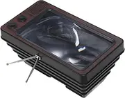 ETHZZLE Cellphone Screen Amplifiers Phone Screen Magnifier Quality for Movies and Reading Compact and Lightweight