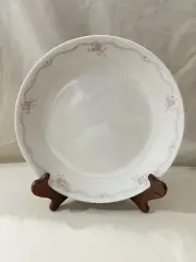 Corning Corelle English Breakfast Dinner Plates, Set Of 9, Made In USA (A1408)