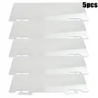 For Deebot Dust Bin Baffle 5 PCS for T9 T8 MAX T5 N5 High Compatibility