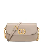 Small 30 Montaigne Avenue Bag One size Nude