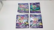 playmobil ayuma fairies fairy x4 limited edition special magic wonderland