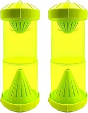 [WJnflQN] Wasp Traps Outdoor Hangable,Bee Traps for Outside | 2X Telescopic Reusable Catcher for Bee Fly Orchard Farm Garden Patio Courtyard Outdoor