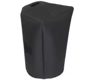 Alto TS412 Speaker Cover - Black, Water Resistant, Heavy Duty by Tuki (alto019p)