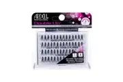 Ardell Double Up Knot Free Double Flares Fake EyeLash Lash Extension Black Long