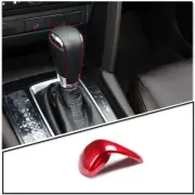 For Mazda3 Mazda6 CX-5 cx-4 ABS Red Gear Shift Knob Cover